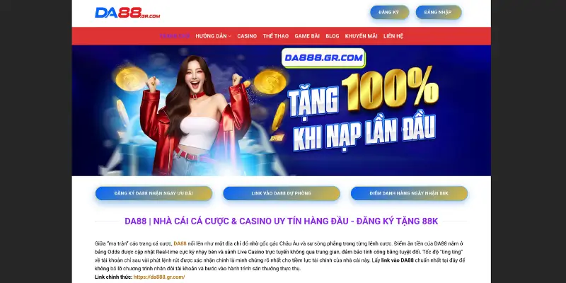 DA88 là gì? Tổng quan thông tin dành cho người mới