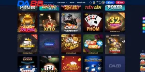 Đánh giá Bài Cào tại Da88