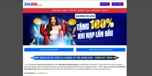 Link truy cập DA88 chính thức năm 2026