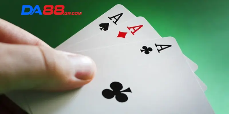 Luật chơi Bài Cào Da88 cơ bản