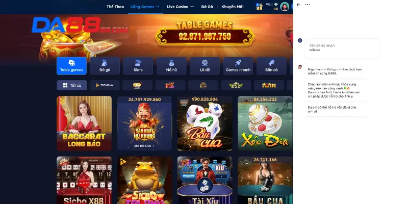 Tại sao liên hệ chính xác với DA88 lại quan trọng?