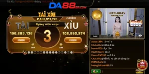 Tại sao tài xỉu Da88 lại thu hút game thủ?