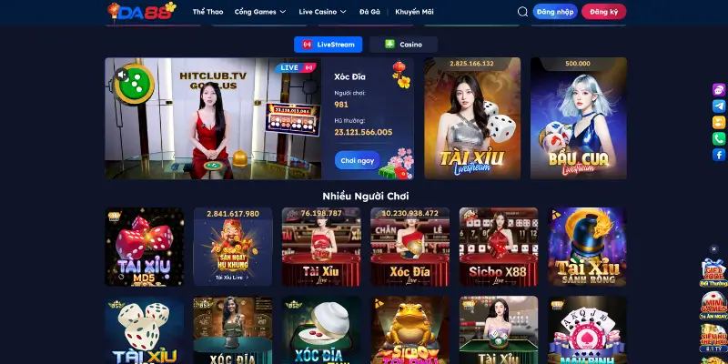 Xác minh KYC để giao dịch thuận lợi khi đăng ký Da88