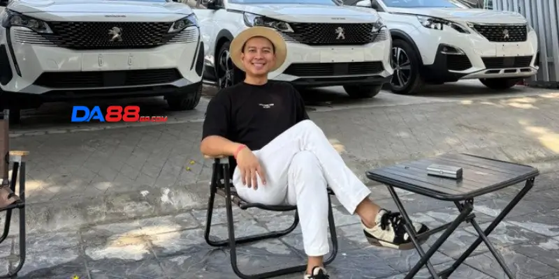 Giải mã tin đồn Trịnh Vũ Thái Hòa là CEO sáng lập DA88